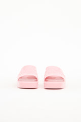 Gucci Rubber Slide Sandals