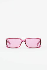 Gucci GG2564/S Rectangle Sunglasses