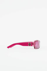 Gucci GG2564/S Rectangle Sunglasses