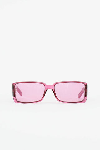 Gucci GG2564/S Rectangle Sunglasses