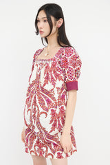 Gucci Floral Dress