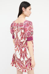 Gucci Floral Dress