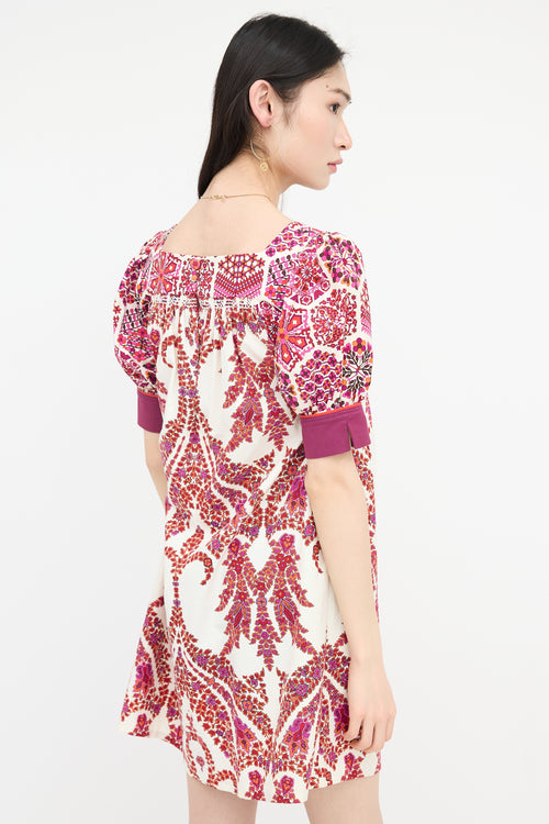 Gucci // Floral Dress VSP Consignment Gucci // Floral Dress VSP Consignment