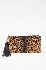Gucci Textured Hair Tassel Pouch