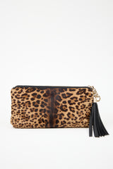 Gucci Textured Hair Tassel Pouch