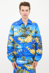 Gucci Pre-Fall 2022 Souvenir Bomber Jacket