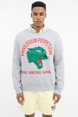 Gucci Privilegium Perpetuum Crewneck Sweater