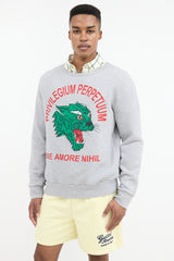Gucci Privilegium Perpetuum Crewneck Sweater