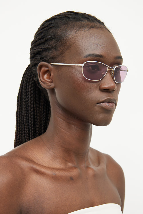 Gucci Purple GG1618/S Sunglasses