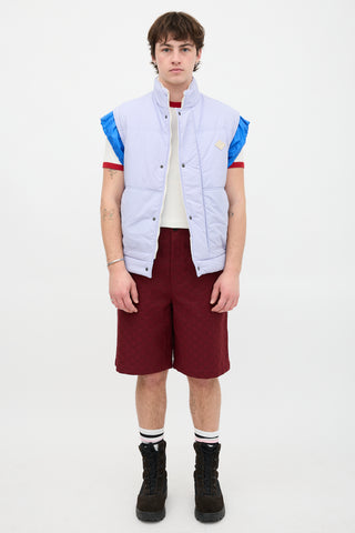 Gucci Puffer Vest