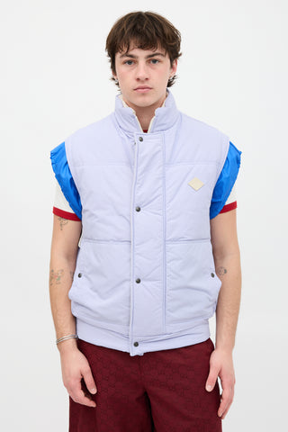 Gucci Puffer Vest