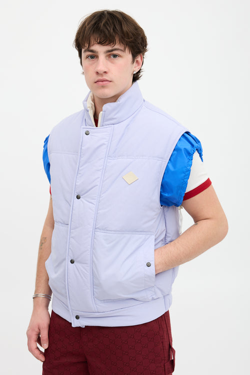 Gucci Puffer Vest
