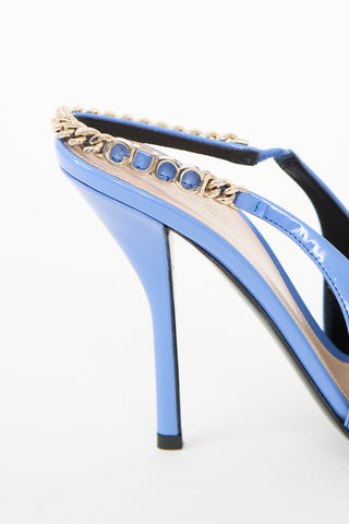 Gucci SS 2024 Patent Pump