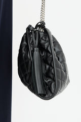 Gucci Quilted Leather Small Deco Tote Bag