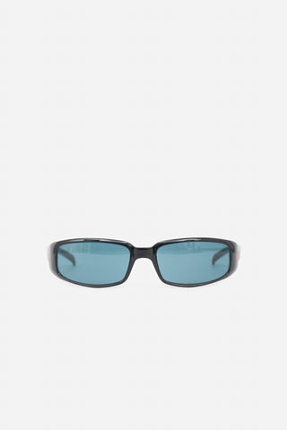 Gucci Rectangle Sunglasses