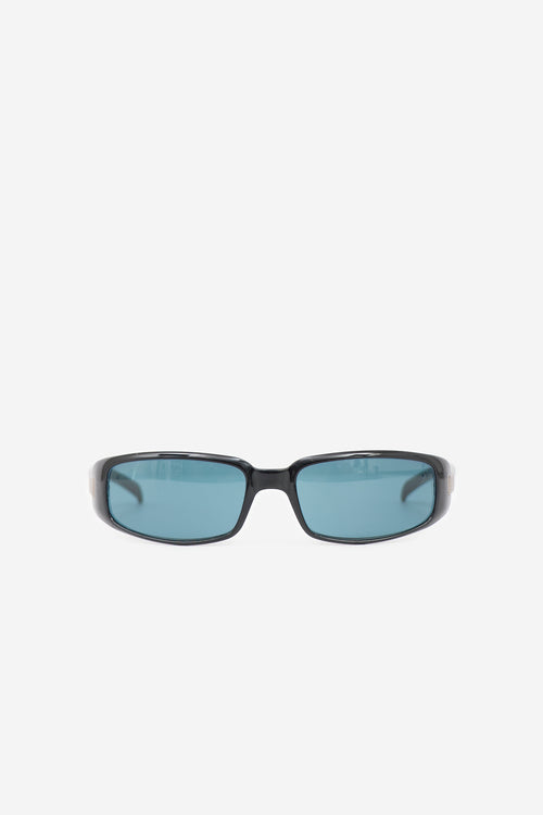 Gucci Rectangle Sunglasses