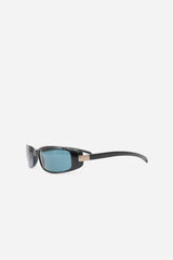 Gucci Rectangle Sunglasses