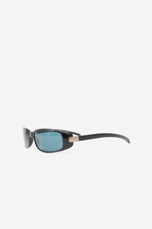 Gucci Rectangle Sunglasses