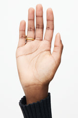 Gucci Red & Gold Jewel GG Ring