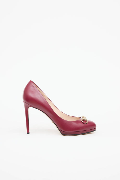 GucciHorsebit Pump
