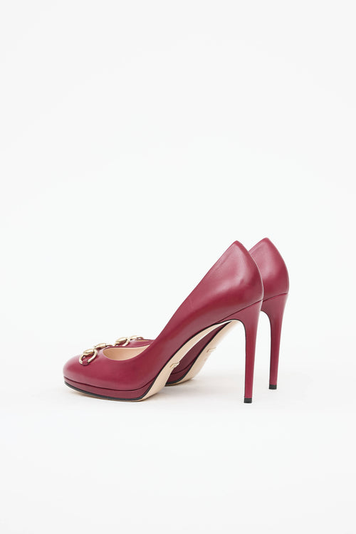 GucciHorsebit Pump