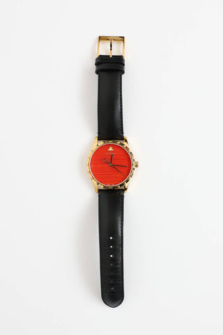 Gucci Stainless Steel G-Timless Watch