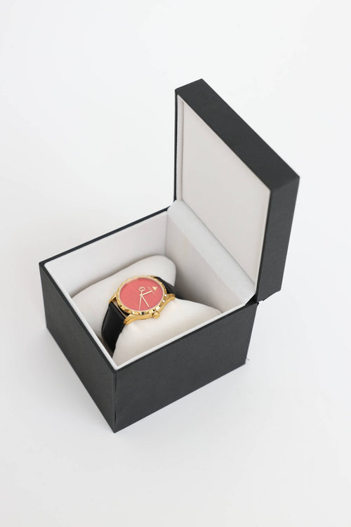Gucci Stainless Steel G-Timless Watch
