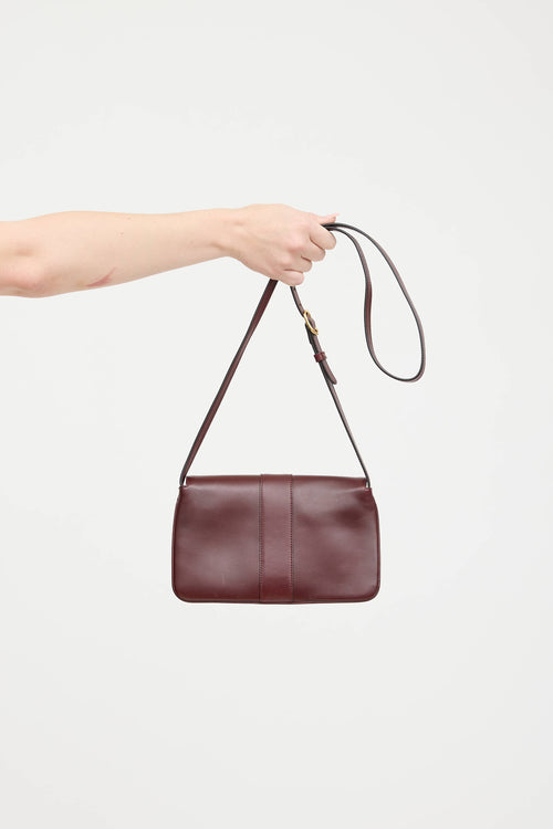 Gucci Double G Arli Flap Bag