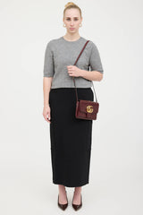 Gucci Double G Arli Flap Bag