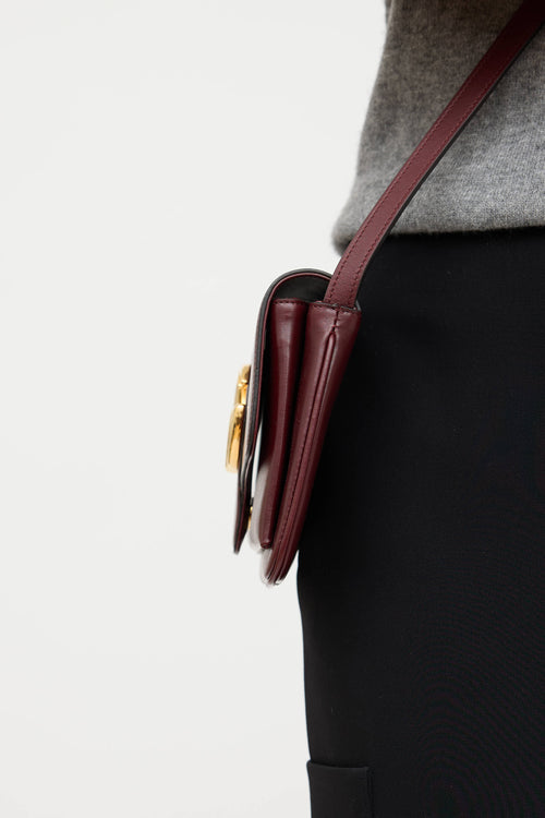 Gucci Double G Arli Flap Bag