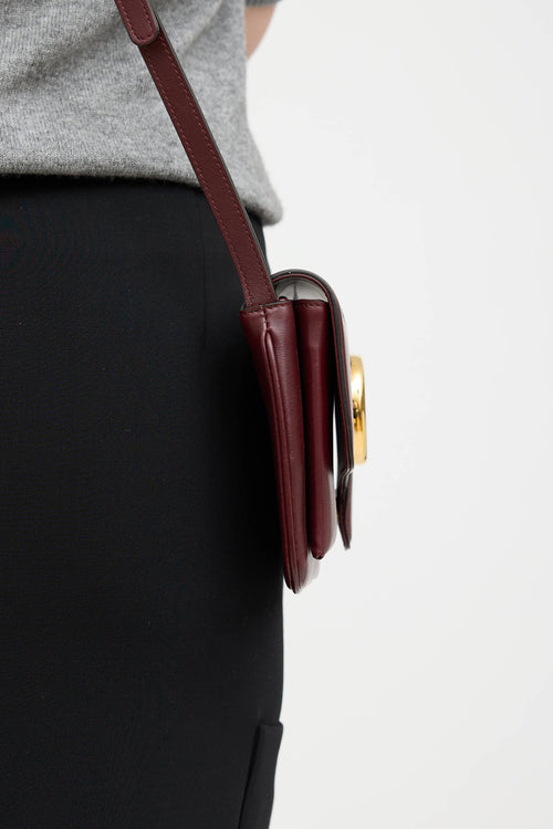 Gucci Double G Arli Flap Bag