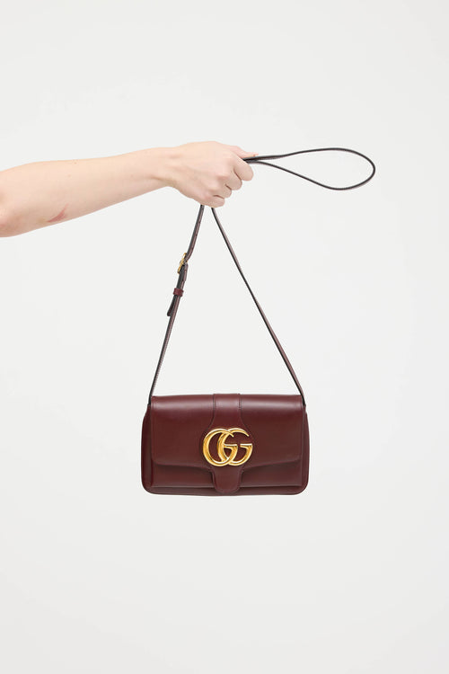 Gucci Double G Arli Flap Bag