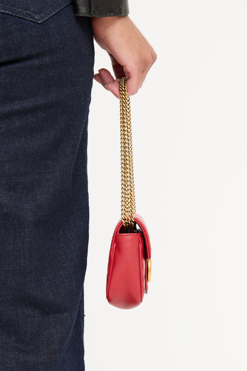 Gucci GG Marmont Super Mini Bag