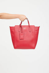 Gucci Medium Swing Tote Bag