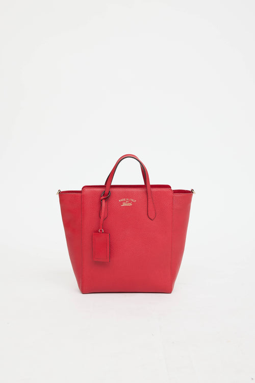 Gucci Medium Swing Tote Bag