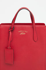 Gucci Medium Swing Tote Bag