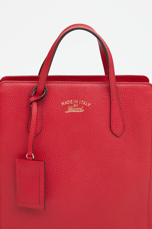 Gucci Medium Swing Tote Bag