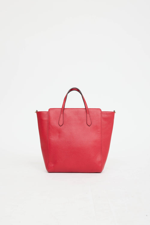 Gucci Medium Swing Tote Bag