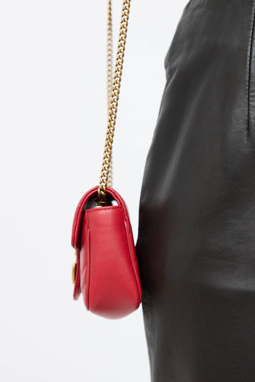 Gucci GG Marmont Super Mini Bag