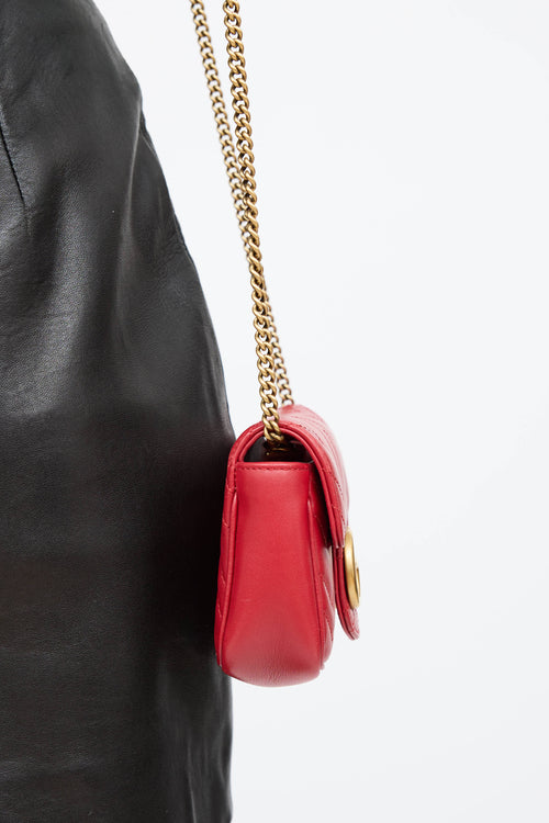 Gucci GG Marmont Super Mini Bag