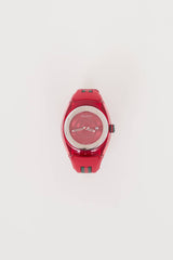 Gucci Sync Web Rubber Watch