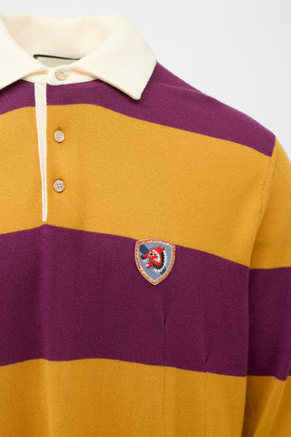 Gucci Resort 2018 High Low Polo