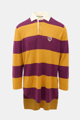 Gucci Resort 2018 High Low Polo