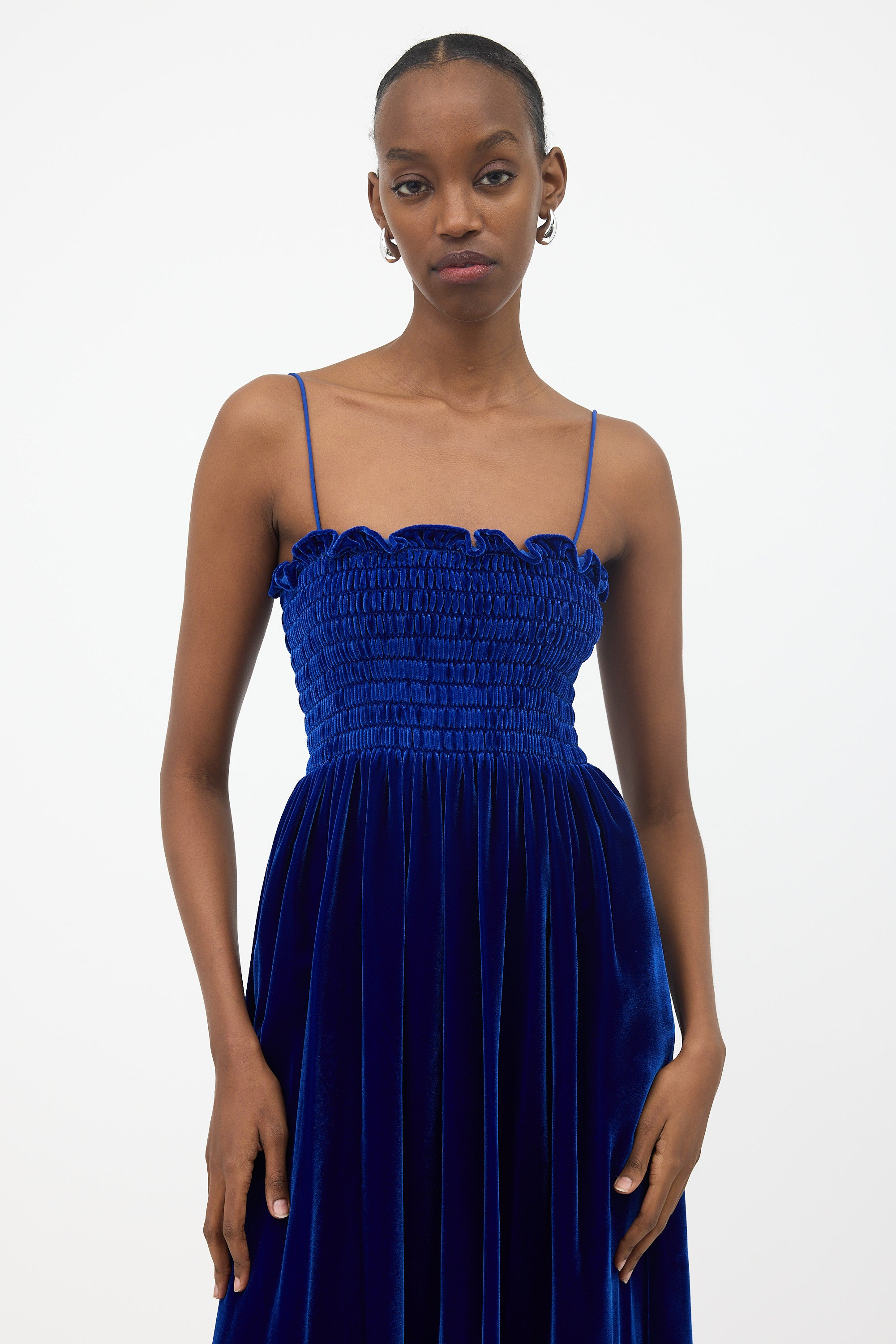 Gucci // Resort 2023 Velvet Dress – VSP Consignment