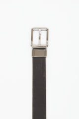 Gucci Reversible GG Monogram & Leather Belt