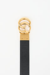 Gucci Reversible GG Supreme Belt
