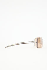 Gucci GG1711/S Rimless Sunglasses