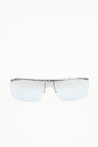 Gucci GG1719/S Rimless Sunglasses