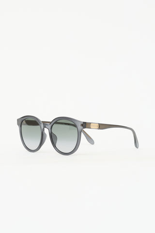 Gucci GG0794SK Round Sunglasses