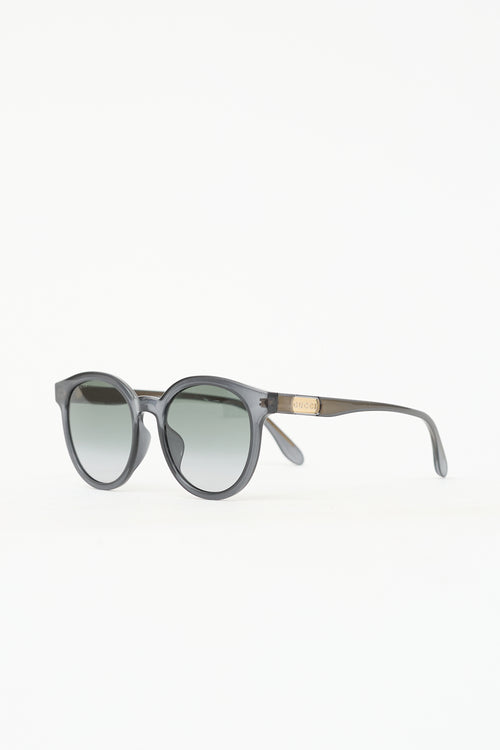 Gucci GG0794SK Round Sunglasses